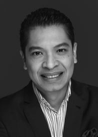 Alex Tobing, Sales Director, Asia Pacific