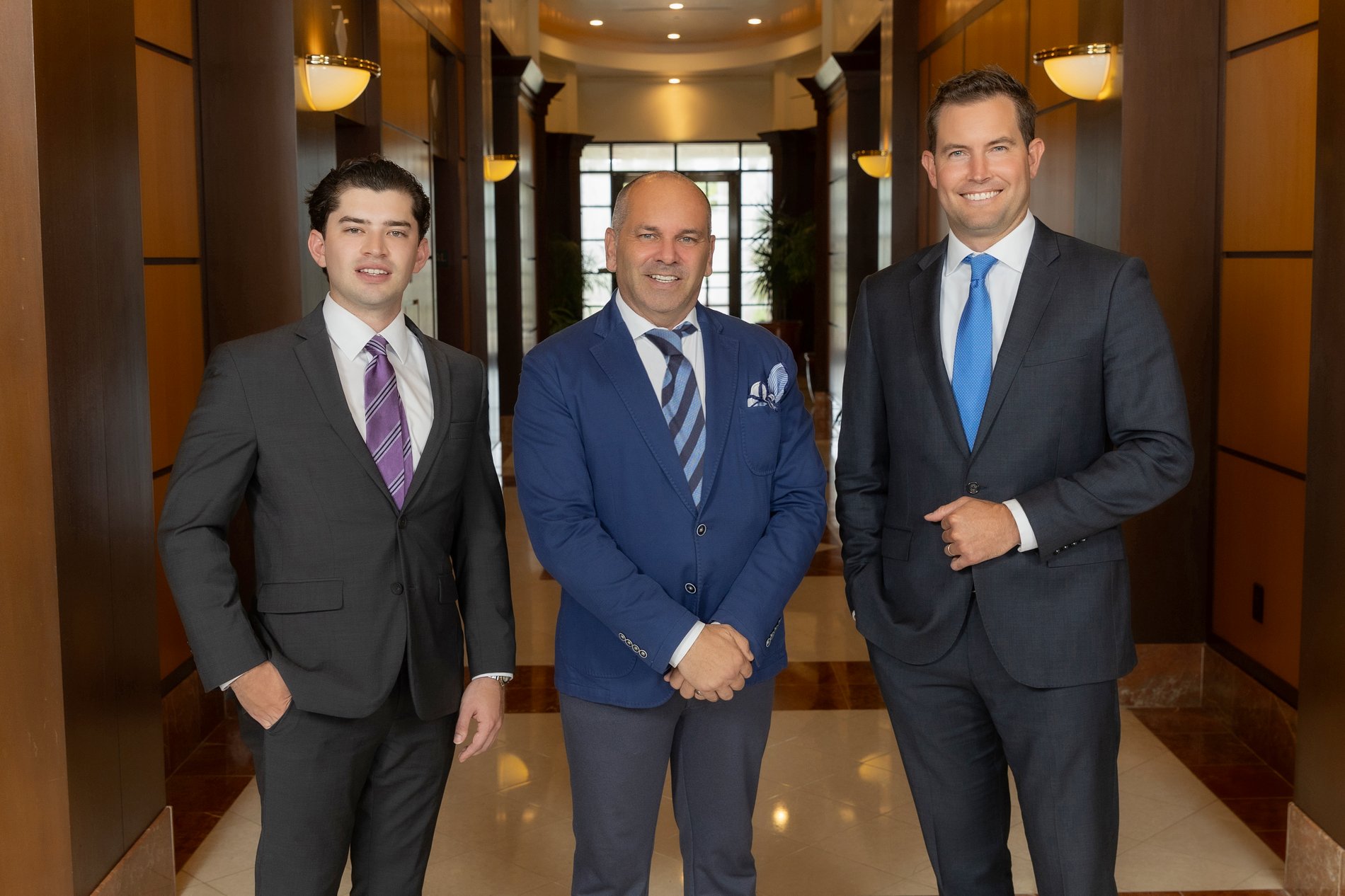 Photo of The Woolf Group - Morgan Stanley