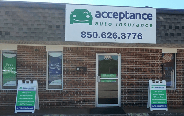 Acceptance Insurance - Hwy 90