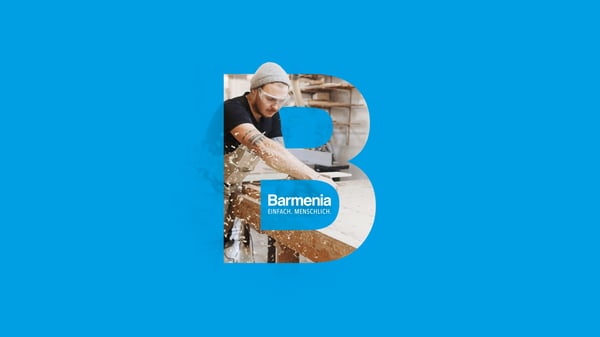 Barmenia Invaliditätsabsicherung