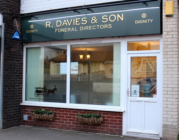 R. Davies & Son Funeral Directors in Bishopsworth