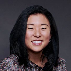 Photo of Michelle Hong