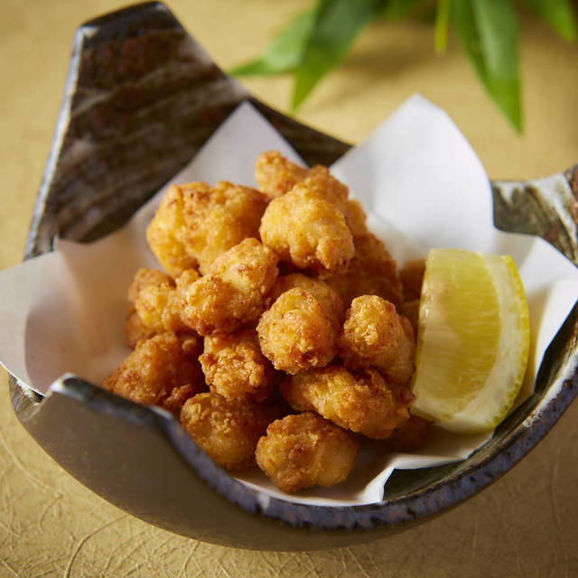 鶏なんこつから揚げ