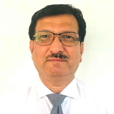 MR. MANOJ KUNDARGI's headshot