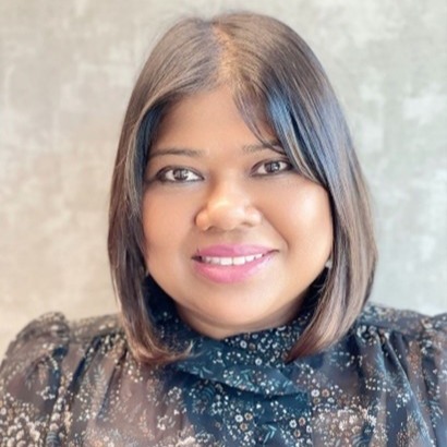 Photo of Supriya A. Jagnanan