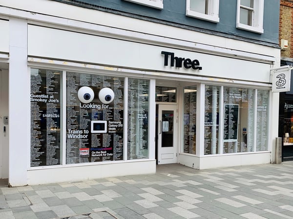 Three Storefront