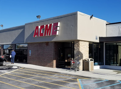 Acme Markets store front picture at 576 River Rd in Fair Haven NJ