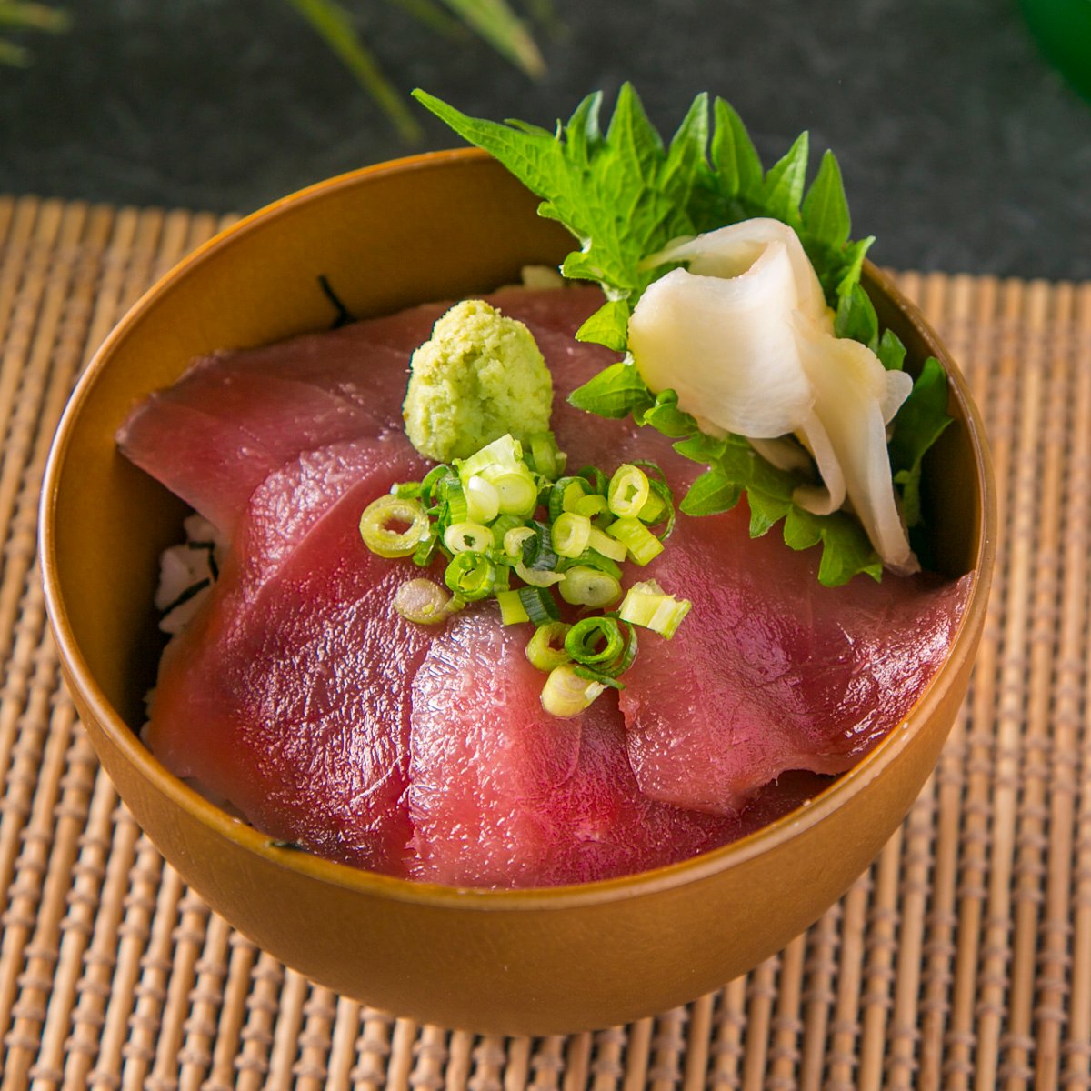 海鮮丼