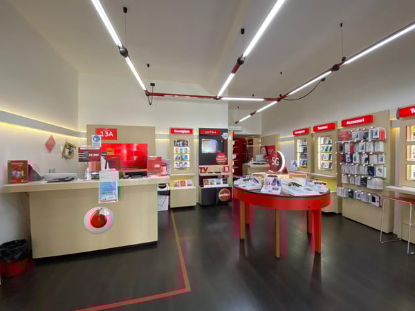 Vodafone Store | Voghera