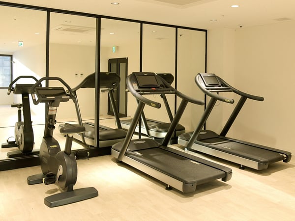 スポーツジム<br>(ご宿泊者専用)