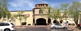 Safeway Store Front Picture at 23565 N Scottsdale Rd in Scottsdale AZ
