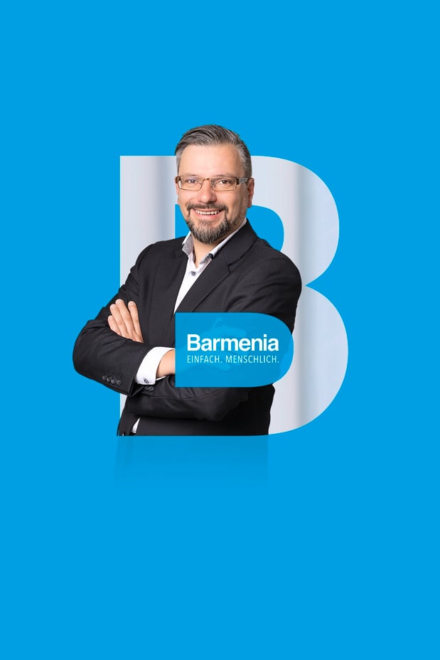 Alexander Findeiß. Ihr Ansprechpartner für die Barmenia Versicherung in Selb.