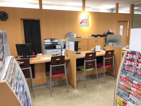 JTB 琴似イトーヨーカドー店