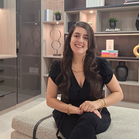 Anakarina Cedeno California Closets Miami Design Consultant