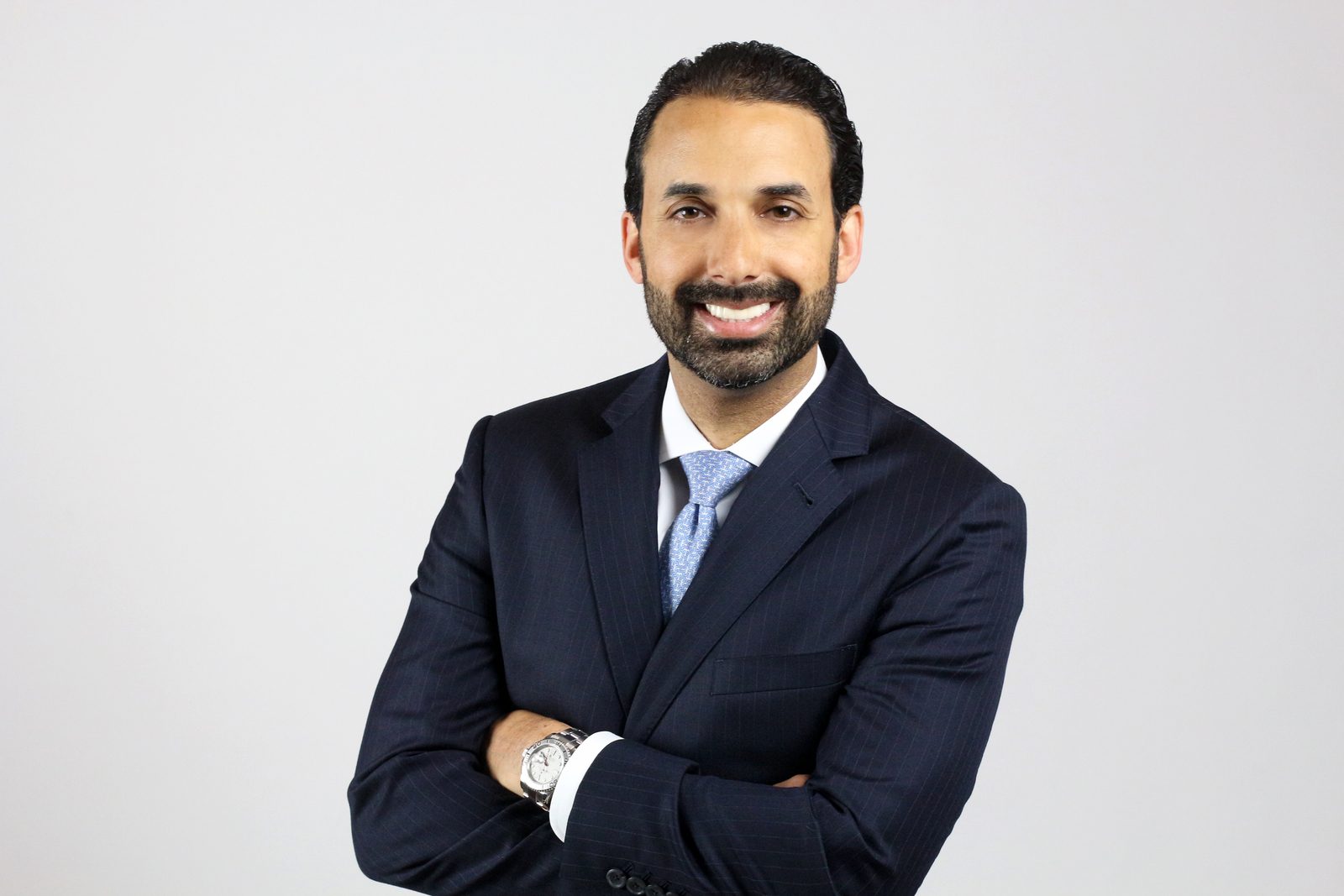 Photo of Nicholas Dawit - Morgan Stanley