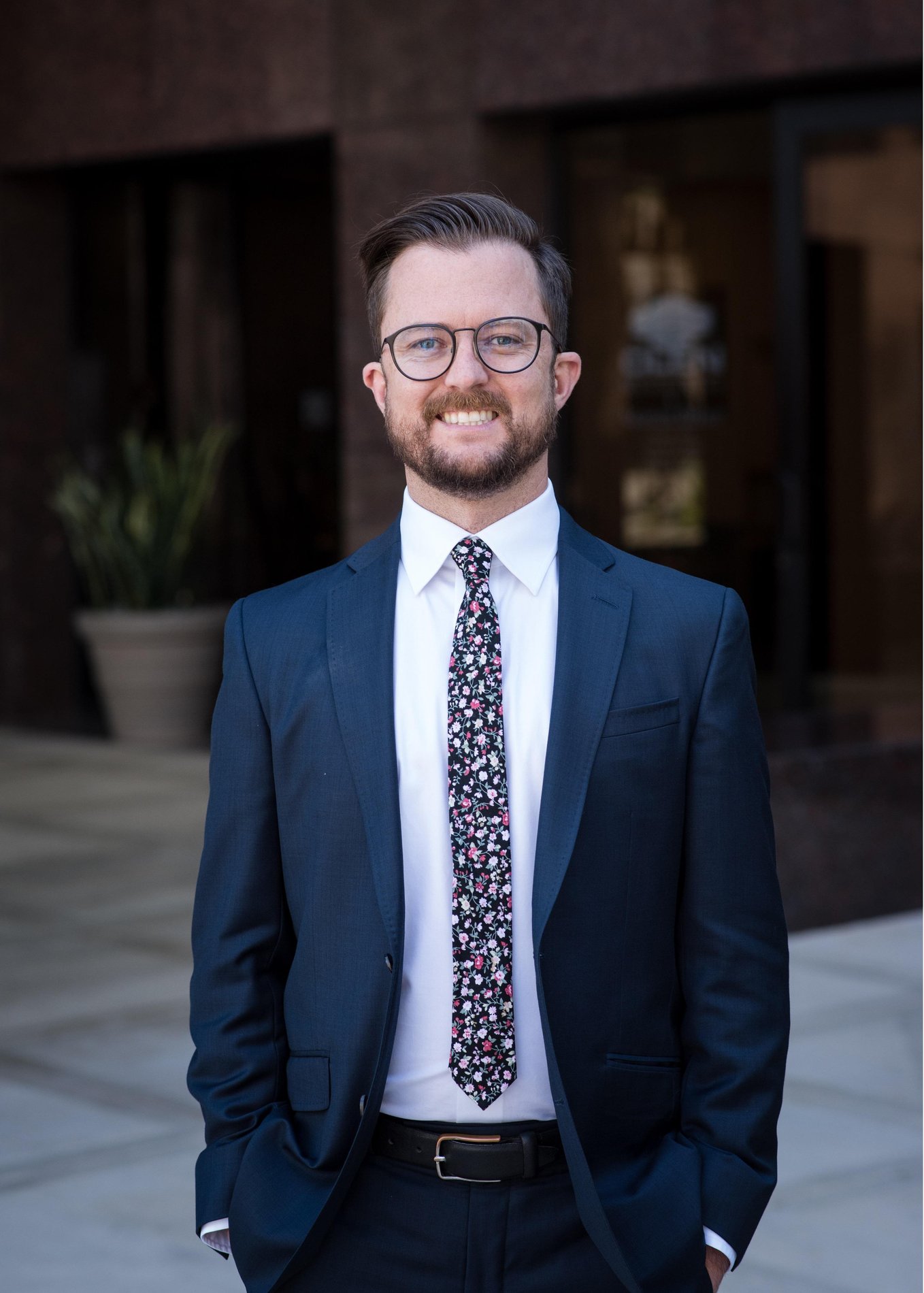 Photo of Derrick Hilts - Morgan Stanley