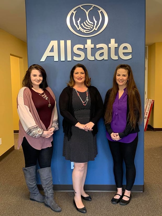 Shaylee, Vanessa and Alissa the Best Licensed Sales Producers around!