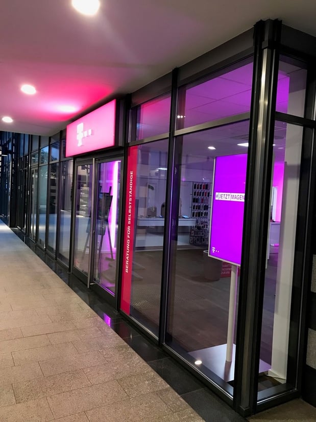 Store photo
