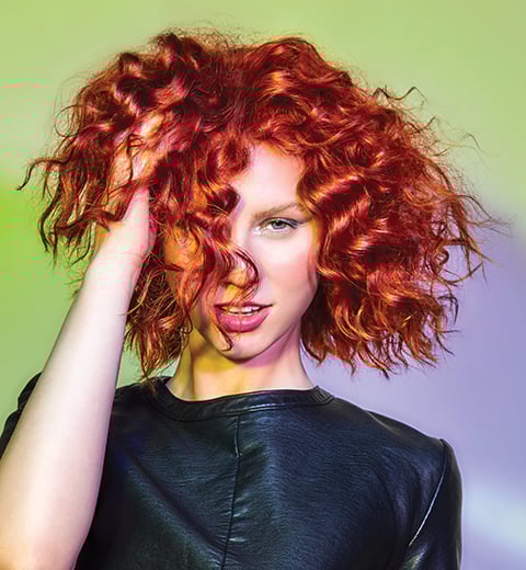Vibrant Colors Promo