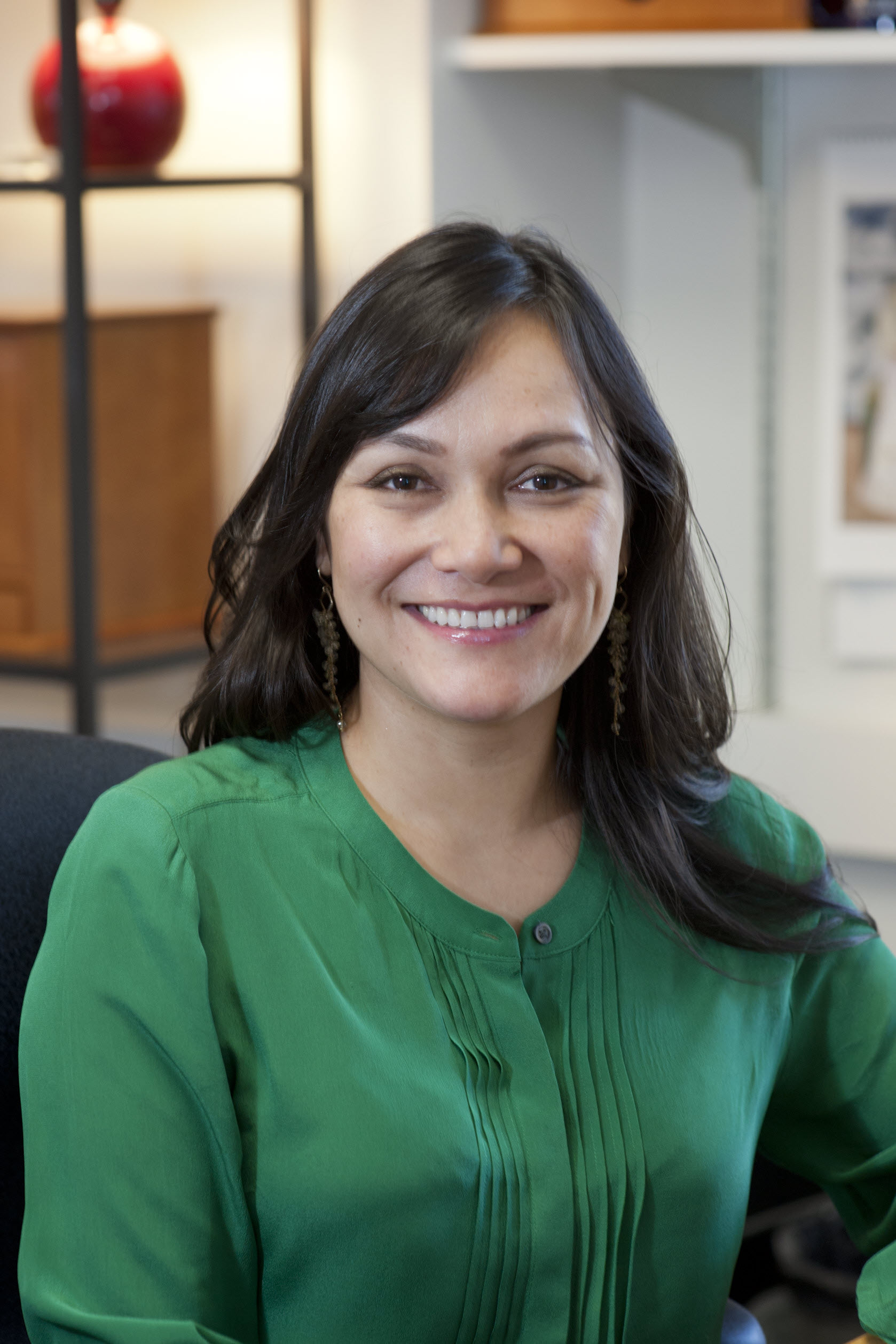 Photo of Abigail Taitano