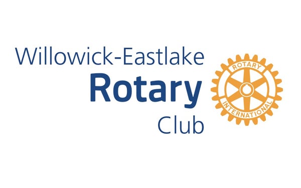 We proudly support the Willowick-Eastlake Rotary chapter of Rotary International