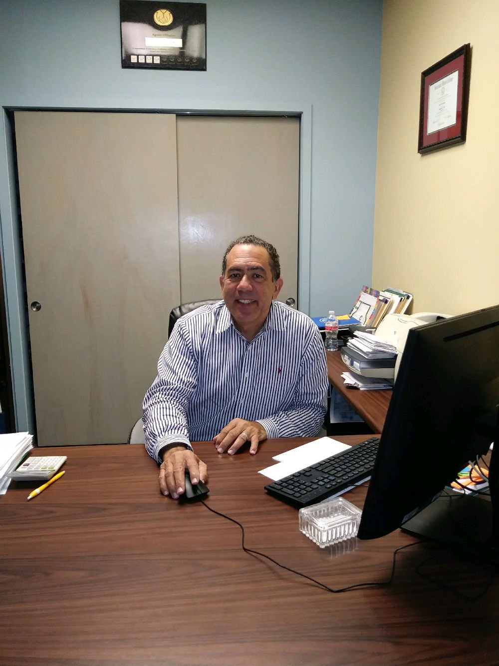 Jose Luis Valdes San Antonio, TX