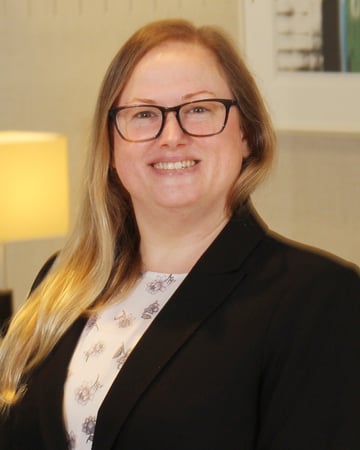 Photo of Kimberly Mateo