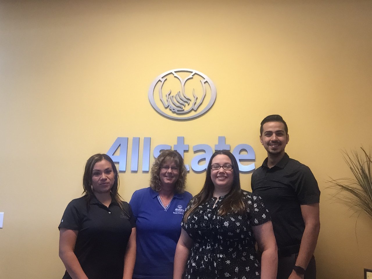 Our staff