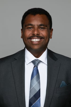 Photo of Adam Tesfagaber, MBA