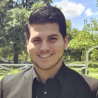 Photo of Erik James Aguilar