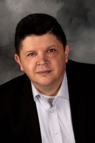 Photo of Kevin Hughes