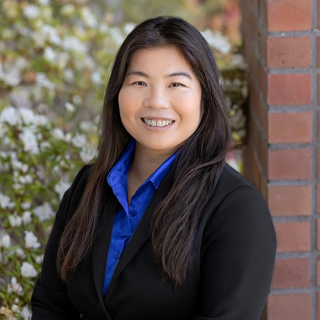 Photo of Hannah Lam