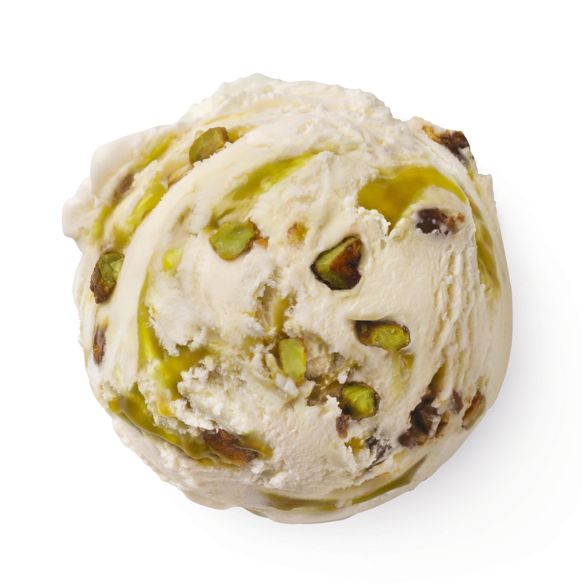 Pistachio & Cream