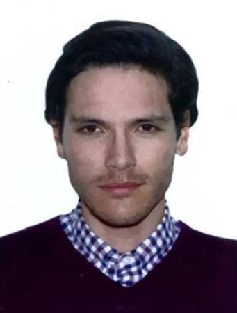 Camilo Wilson's headshot