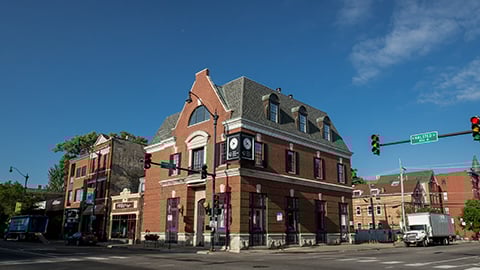 Chicago Lincoln Park Branch