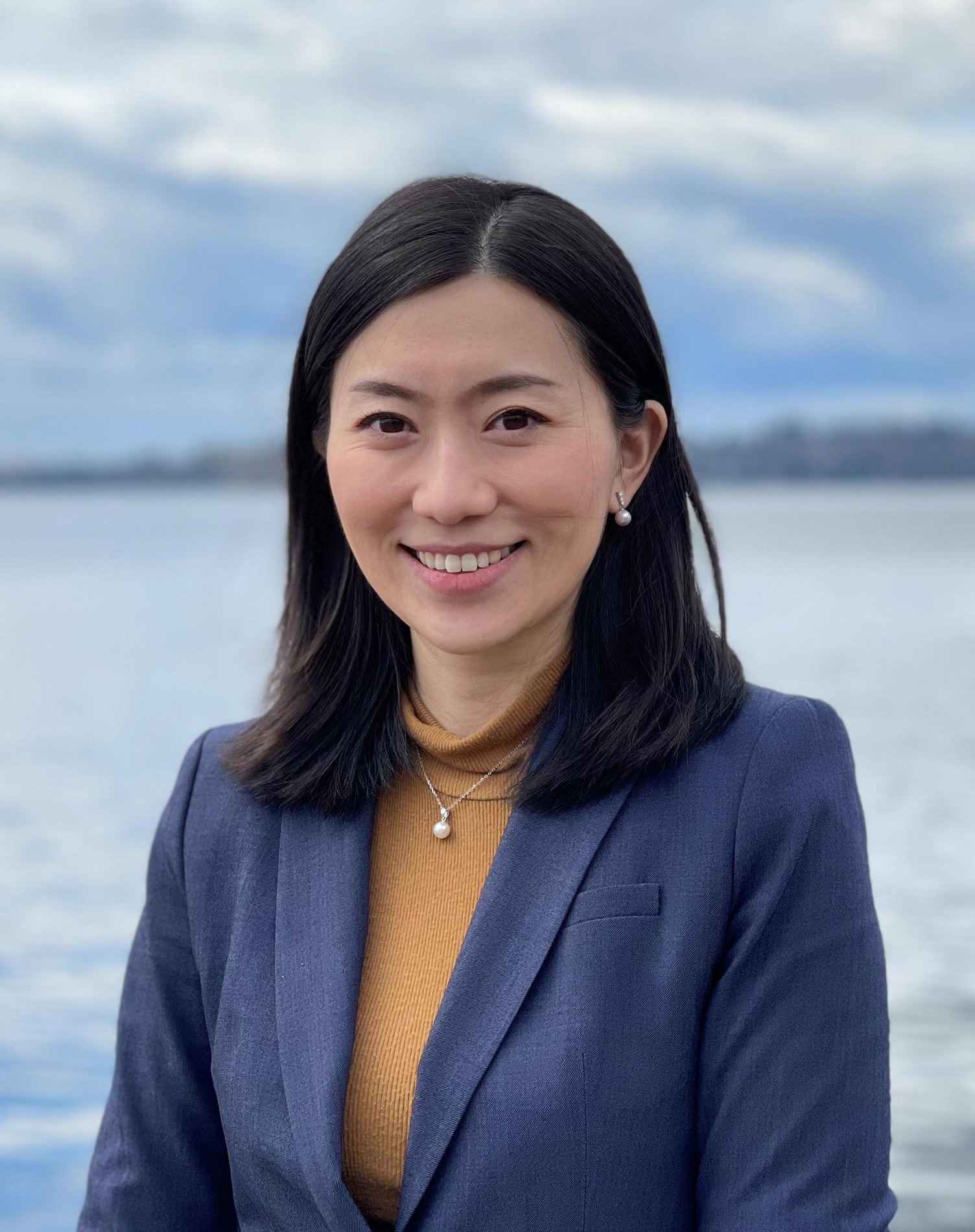 Photo of Nini Wu, MBA - Morgan Stanley