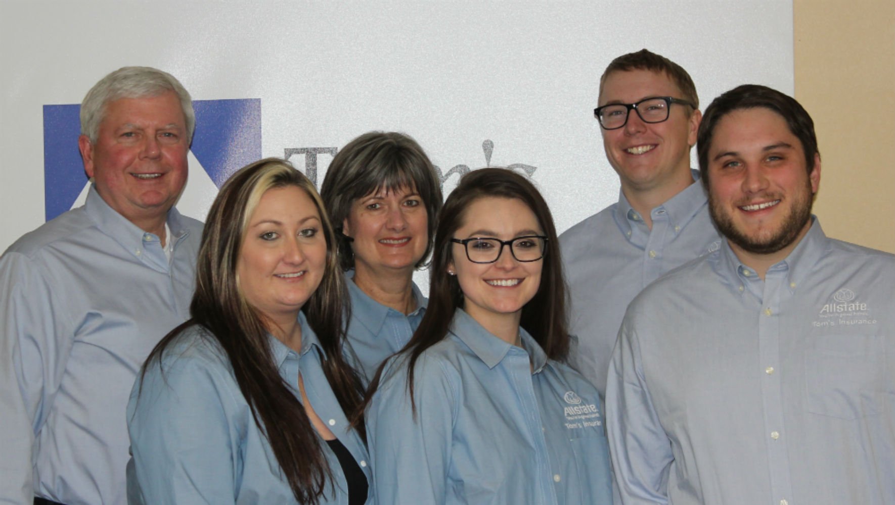 Tom Wohrley Agency Team