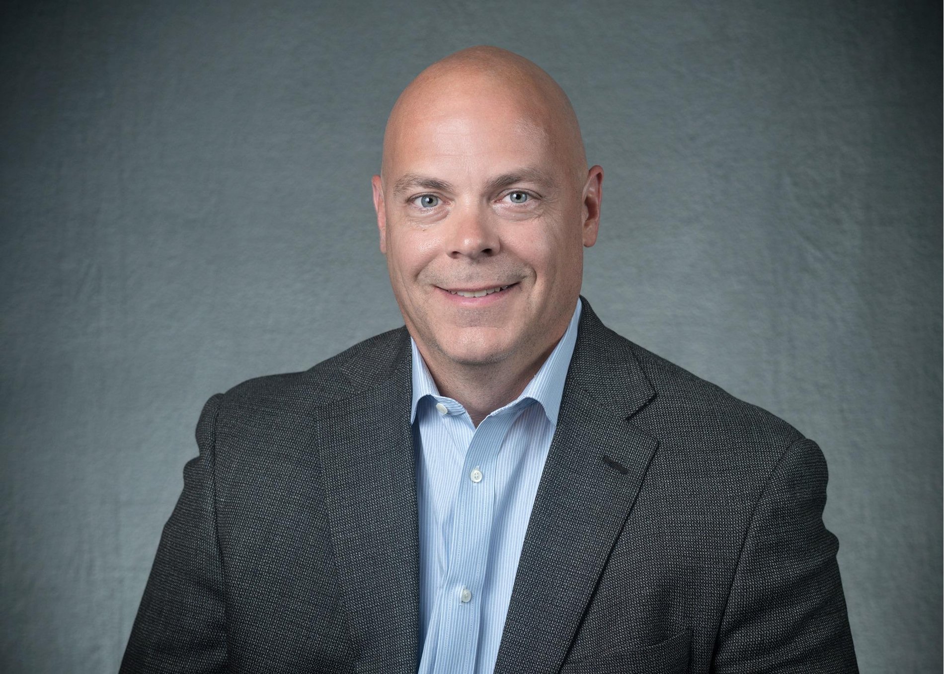 Photo of Jim Smith - Morgan Stanley