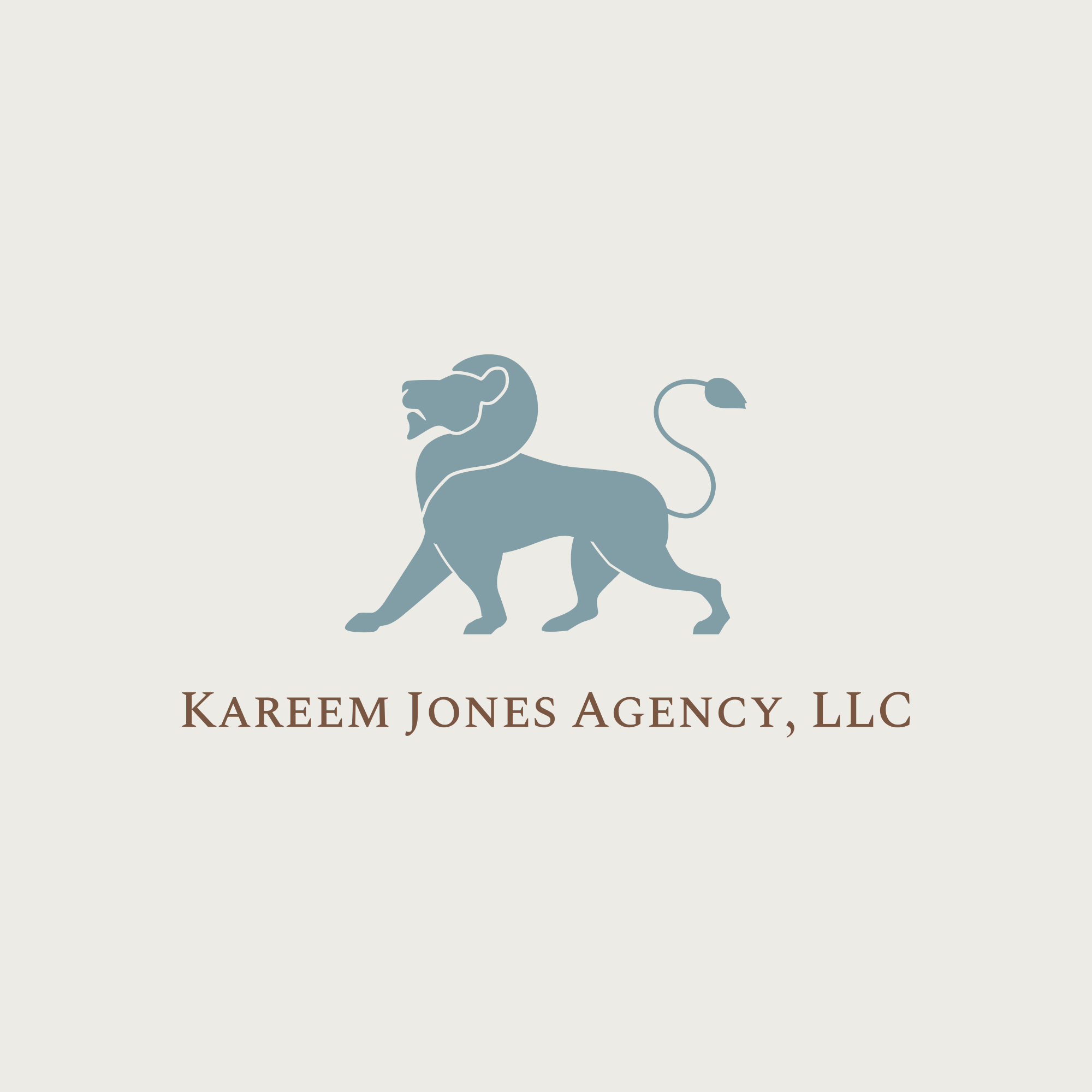 Kareem Jones, Insurance Agent