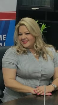 Photo of Sigrid Calas