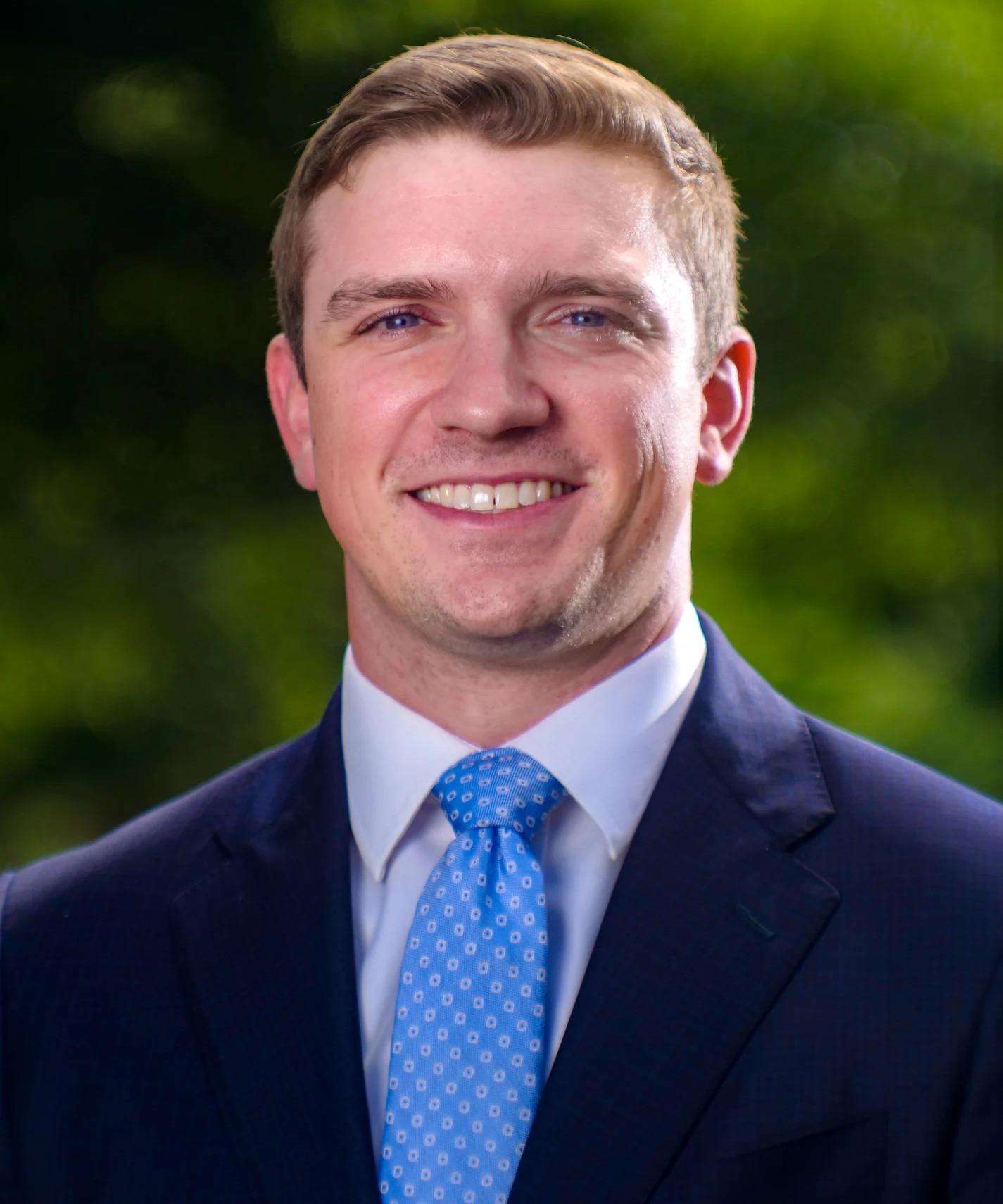 Photo of Danny Riley - Morgan Stanley