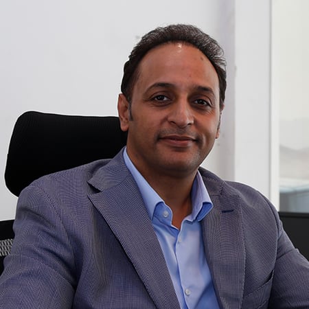 MR. CHANDER MOHAN SHARMA's headshot