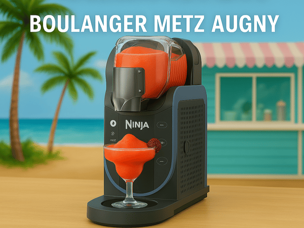 Le temps est au rafraichissement dans votre magasin Boulanger Metz Augny!