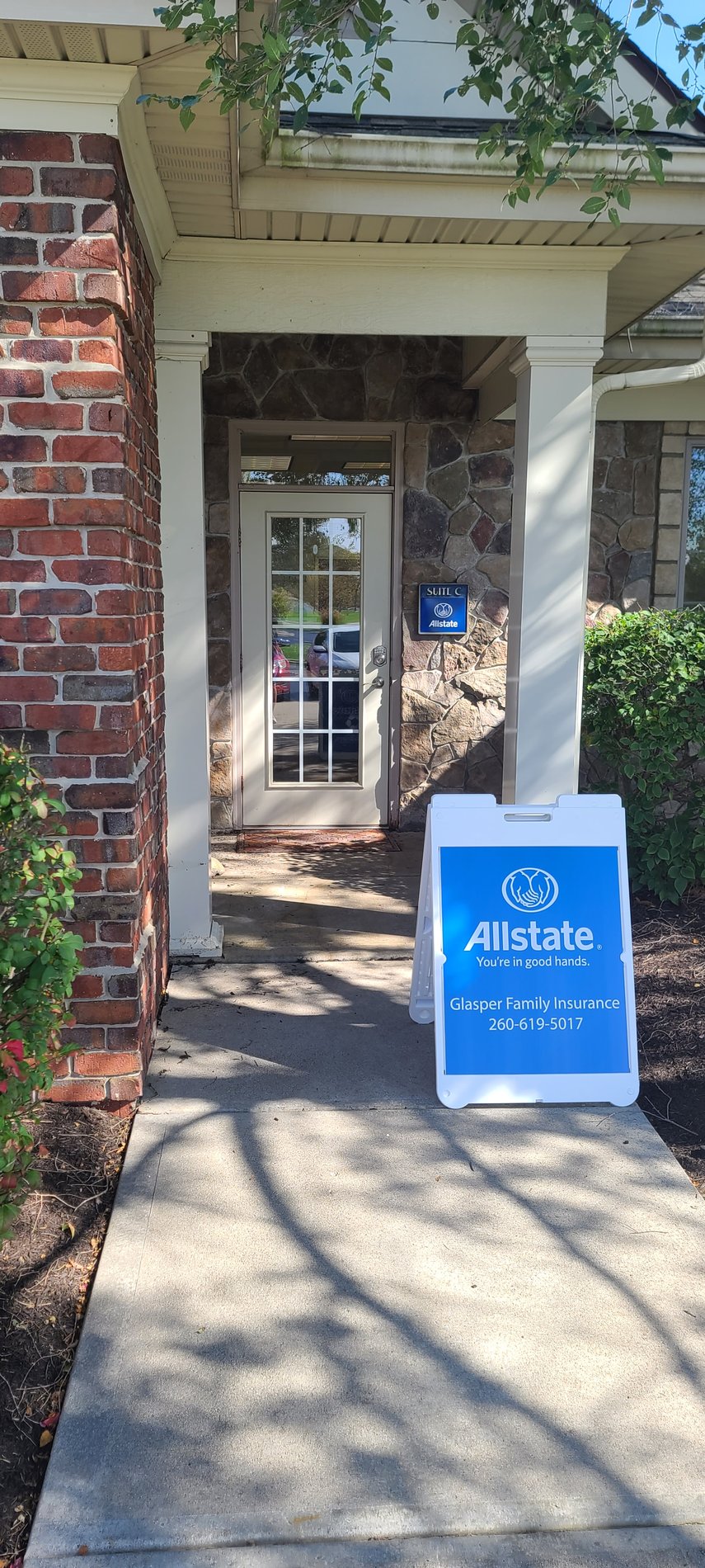 Come on in for a free quote!