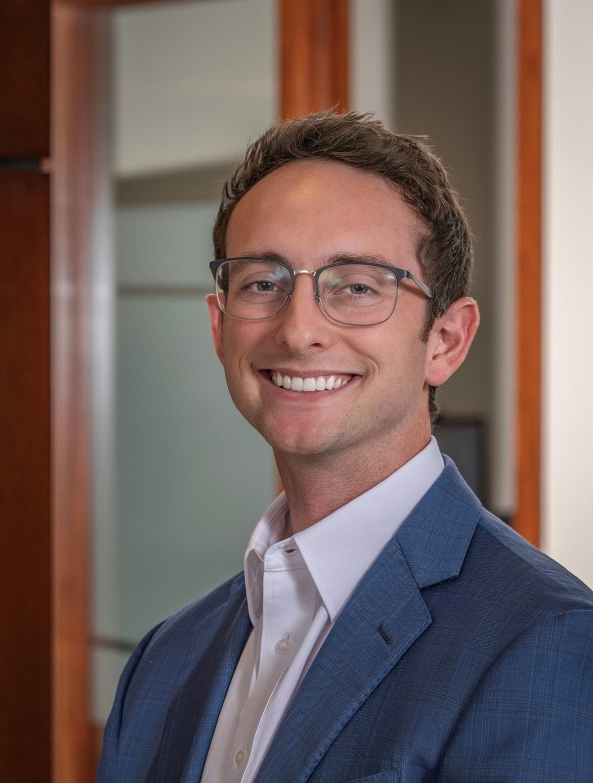 Photo of Sam Taylor - Morgan Stanley