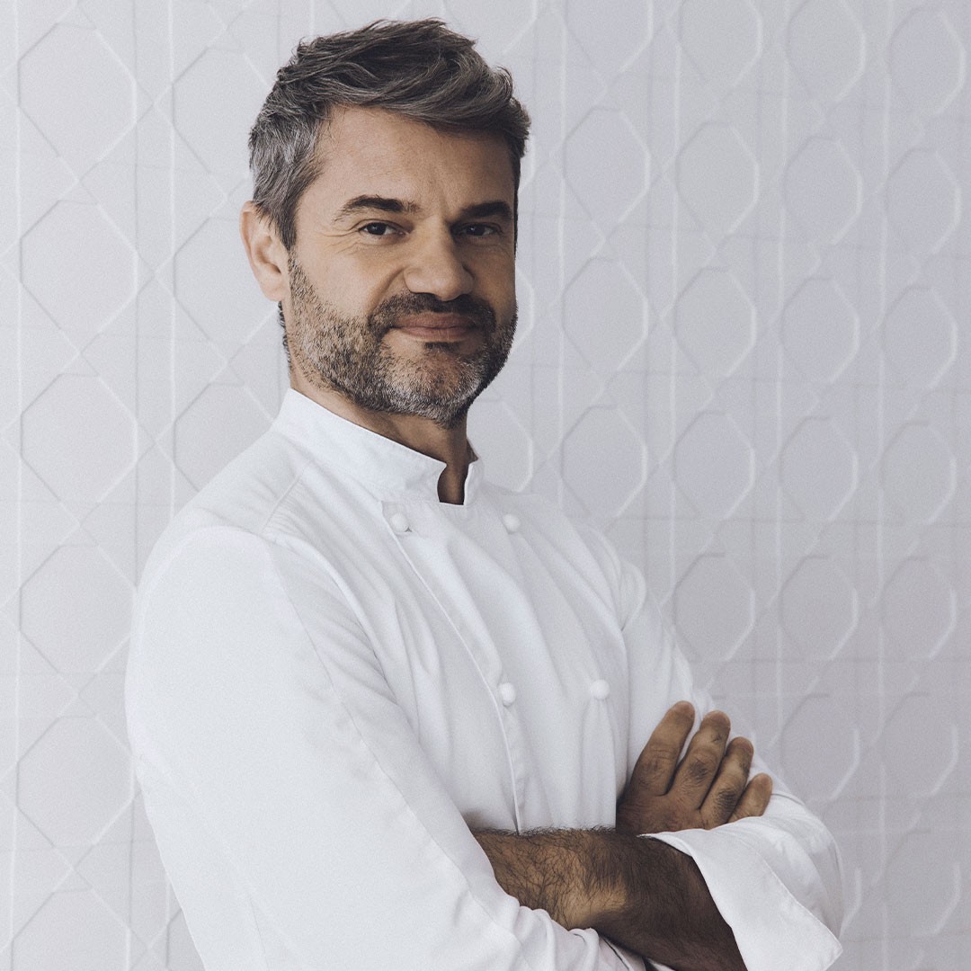 Chef Enrico Bartolini
