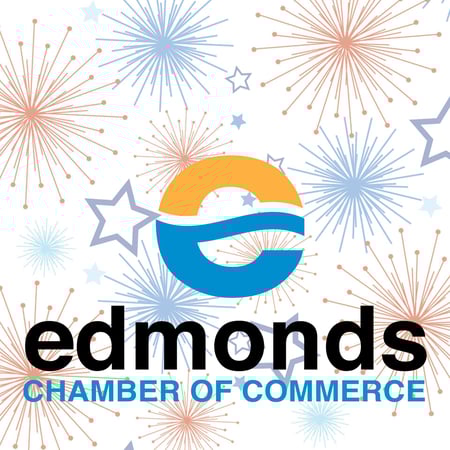 Edmonds Chamber of Commerce logo