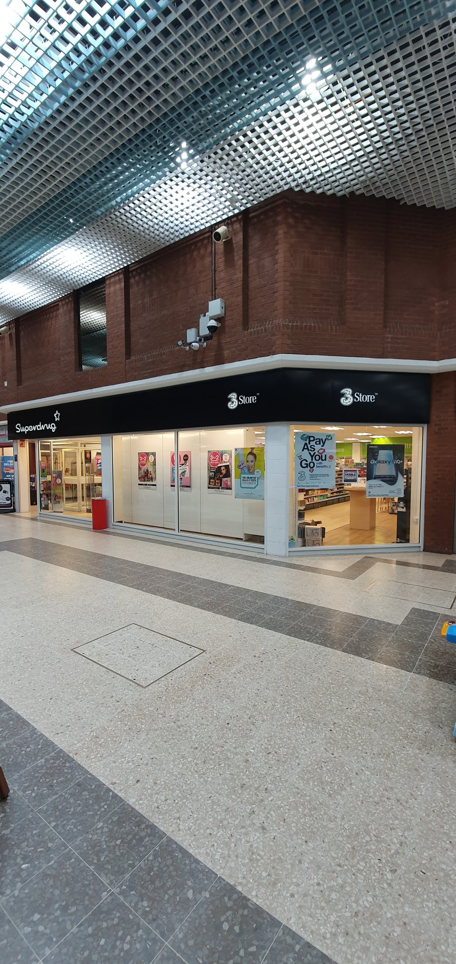 Three Storefront