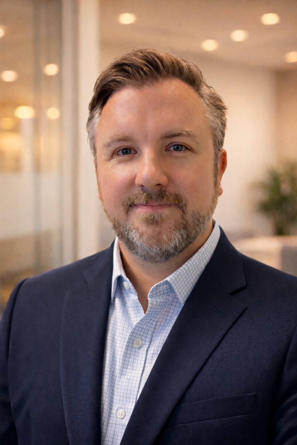 Photo of Paul Moore - Morgan Stanley