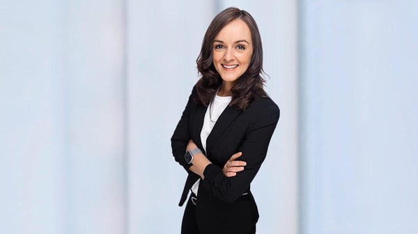 Nina Bojilov. Ihre Ansprechpartnerin für die Barmenia Versicherung in Berlin.